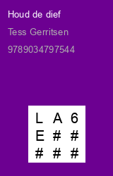 Zwerfboek ''