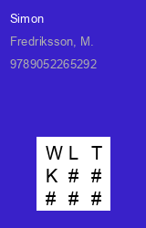 Zwerfboek ''
