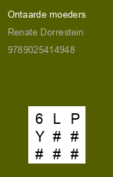 Zwerfboek ''