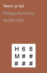 Zwerfboek ''