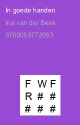 Zwerfboek ''