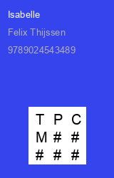 Zwerfboek ''
