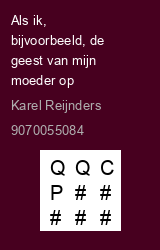 Zwerfboek ''
