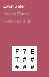 Zwerfboek ''