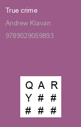 Zwerfboek ''