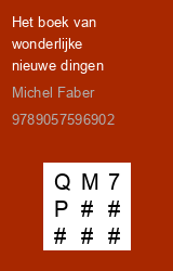 Zwerfboek ''