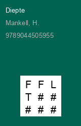 Zwerfboek ''