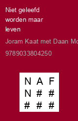 Zwerfboek ''