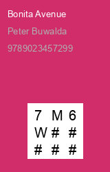 Zwerfboek ''