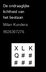 Zwerfboek ''