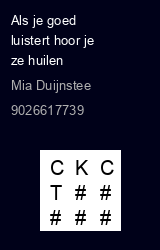 Zwerfboek ''