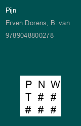 Zwerfboek ''