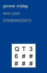 Zwerfboek ''