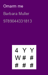 Zwerfboek ''