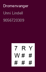Zwerfboek ''