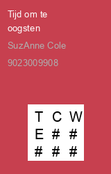 Zwerfboek ''