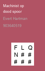 Zwerfboek ''