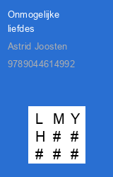 Zwerfboek ''