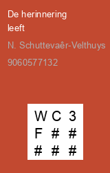 Zwerfboek ''