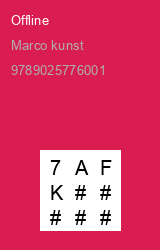 Zwerfboek ''