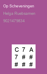 Zwerfboek ''