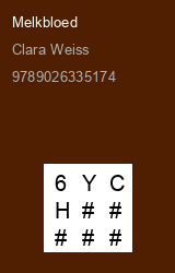 Zwerfboek ''
