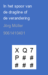 Zwerfboek ''