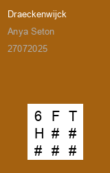 Zwerfboek ''