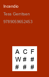 Zwerfboek ''