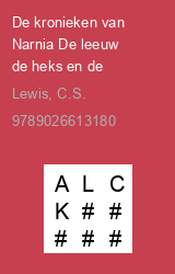 Zwerfboek ''