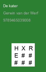 Zwerfboek ''