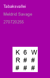 Zwerfboek ''