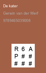 Zwerfboek ''