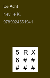 Zwerfboek ''