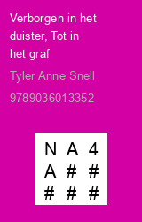 Zwerfboek ''