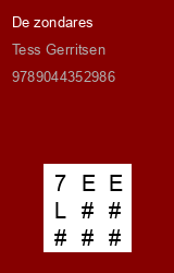 Zwerfboek ''