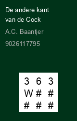 Zwerfboek ''