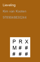 Zwerfboek ''