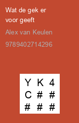 Zwerfboek ''