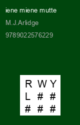 Zwerfboek ''