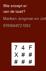 Zwerfboek ''
