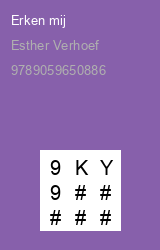 Zwerfboek ''
