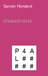 Zwerfboek ''