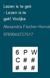 Zwerfboek ''