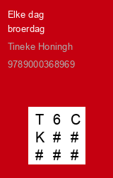 Zwerfboek ''