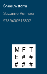 Zwerfboek ''