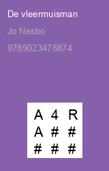 Zwerfboek ''