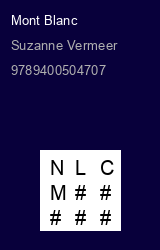 Zwerfboek ''