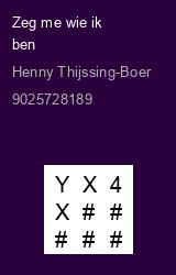 Zwerfboek ''
