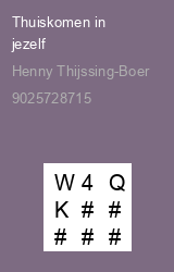 Zwerfboek ''